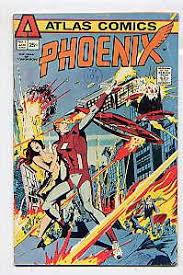 PHOENIX VOL 1 NO 1(JAN 1975): COMIC by JEFF ROVIN: Very Good ...
