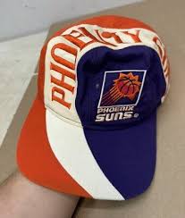 Vintage 1990's Phoenix Suns Twins Enterprises Brand NBA Snap ...