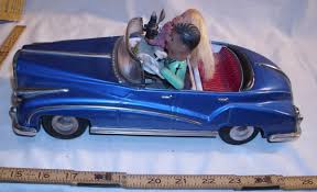 PHOTOING ON CAR TIN BATTERY TOY CHINA 1960s | eBay