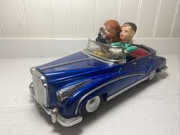 VINTAGE CHINA TIN ROLLS ROYCE 1960's - ME 630 ''PHOTOING ON ...