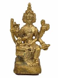 Phra Phrom: The Four-Faced Deity of Prosperity in Thai Culture