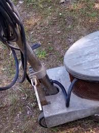 CLARKE ELECTRIC FLOOR BUFFER C-15 | eBay