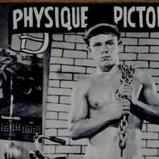 Physique Pictorial Magazine - Etsy
