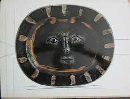 Rare 1948 1st Ceramiques Picasso Ramie Ceramic French Art ...