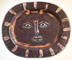 Picasso Ceramic Tile for sale | eBay