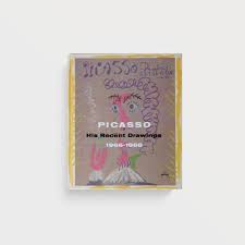 Picasso: His Recent Drawings 1966-1968 (1969) - Rare Vintage Coffee Table Art Book - Etsy