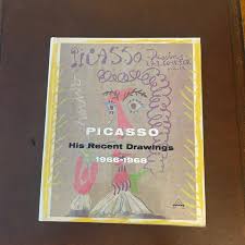 Picasso His Recent Drawings 1966 to 1968 by Charles Feld, Hardcover | Pangobooks