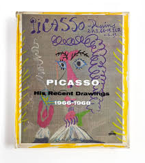 PICASSO: His Recent Drawings 1966-1968 | Pablo Picasso, Rene Char, Charles Feld