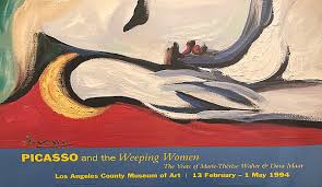 Weeping Women Greeting Card by Rob Hans