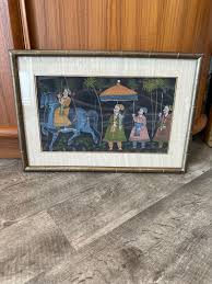 Antique Vintage Indian Rajasthani Style | Mercari