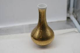 Vintage Porcelain Vase Royal Porzellan Bavaria KPM Germany Handarbeit Gold GA | eBay