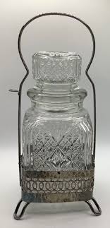 1491 Vintage Glass Pickle Castor · Whatnot: Shop, Sell, Connect