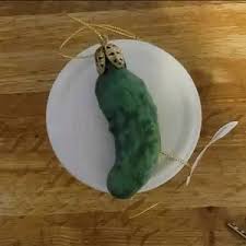 Roman, Inc | Holiday | New The Christmas Pickle From Roman ...