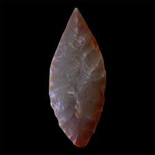 Neolithic Arrowhead | Fossilsplus