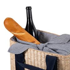 Parisian Picnic Basket – PICNIC TIME FAMILY OF BRANDS