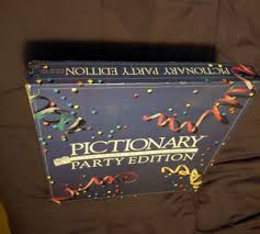 Pictionary Party Edition | eBay