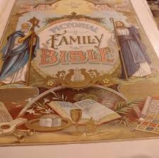 A.J. Holman & co | Other | 80s Pictorial Family Bible 150 ...