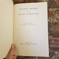 Pictorial History of the Second World War Vol. 8- 1949 Wm. H. Wise and – Postmarked from the Stars