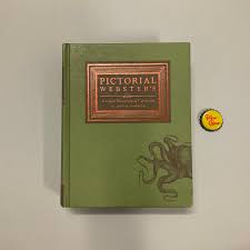 Pictorial Webster's Dictionary – The Props Dept.
