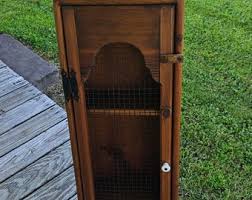 Antique/vintage Curio Corner Shelf - Etsy