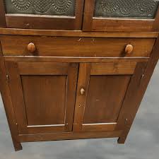 4295) Poplar Tin Pie Safe All Original | neatpieces