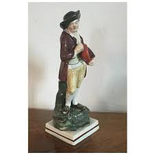 Antique Early 19th Century English George III Staffordshire ...