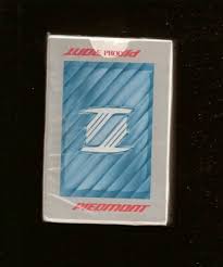 Sealed Deck Piedmont Airlines Playing Cards NOS New Old ...