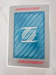 Vintage Piedmont Airlines unopened deck of cards | eBay