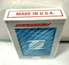 Piedmont Airline Playing Cards Vintage Bridge Size SEALED ...