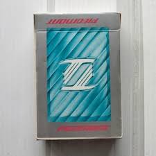 Vintage 1 Deck Piedmont Airlines Playing Cards - Etsy