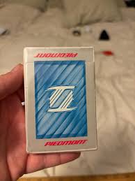 Piedmont playing cards New | Mercari