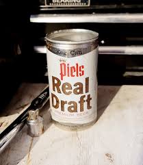 Vanilla Bean | Vintage Beer Can Candles | Man ,cave - Etsy