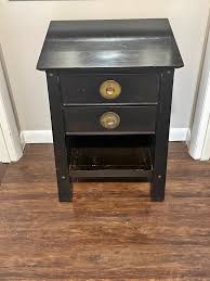 Pier 1 Shanghai Nightstand