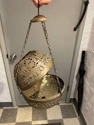 Antique Incense Ball - Etsy