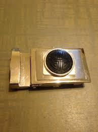 Art Deco Style Decorative Belt Buckle - Etsy