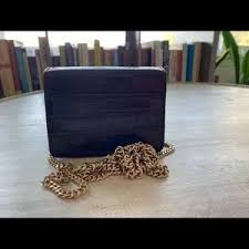 Dkny | Bags | Dkny Elissa Micro Mini Bag Brown | Poshmark