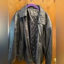 Jackets & Coats | Knightsbridge Leather Jacket | Poshmark