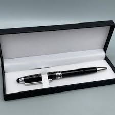 Luxury Custom Engraved Stylus Pen – Elegant Gift in a Stylish Box - Etsy