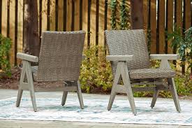 Bayou Breeze Debbee Outdoor Rocking Arm Chair (Set Of 2 ...