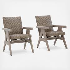 Ashley Furniture, Haven Retreat Outdoor Rocking Arm Chair ...