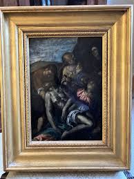 Italian School, 17th Century | The lamentation of the dead ...