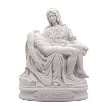Pietà Marble Vatican Souvenir | Savelli Religious