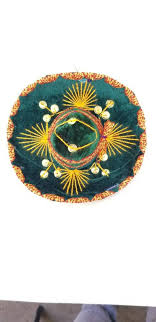 24 Little Sombreros Wholesale Mexican Assorted Colors ...