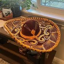 Pigalle | Other | Vintage Pigalle Xxxxx Sombrero From Mexico ...