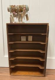 Vintage Jewelers Drawer — White Pine Artisan Market