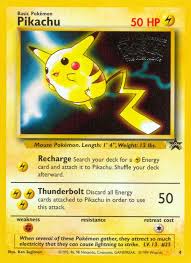 Pikachu (Movie Promo) - WoTC Promo - Pokemon - TCGplayer.com