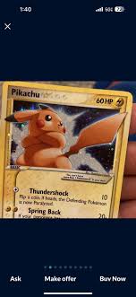 They're selling this locally for 350 is it real? Is it worth getting at that price or overpaying? : r/PokemonCardValue