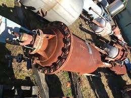 100 Gallon Carbon Steel Reactor with 1 HP Lightnin Mixer model N33G-100 | eBay