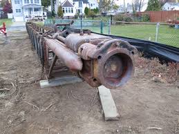 foundation - pile driving - 46sfp