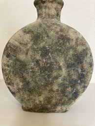 Antique Mexican/Southwest Terra Cotta Water Vessel w/Stopper ...